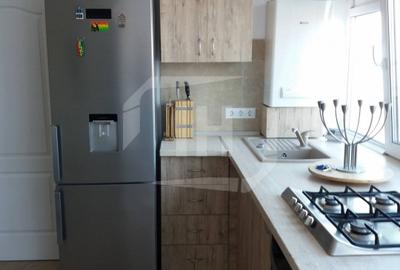 Apartament tip studio, bloc nou, terasa, Intre Lacuri - 1