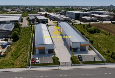 HALA INDUSTRIALA NOUA 550 MP - Sos Centura | MAGURELE – ILFOV | - 4