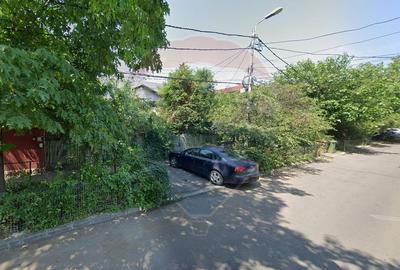 Teren intravilan de 401 mp, în Dămăroaia