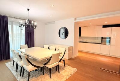 Apartament 4 camere Cortina Residence-2 locuri de parcare- - 5