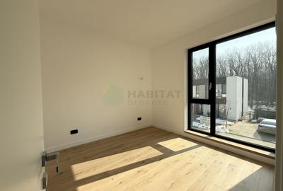 Vila tip duplex in Amber Forest, langa padure - 23