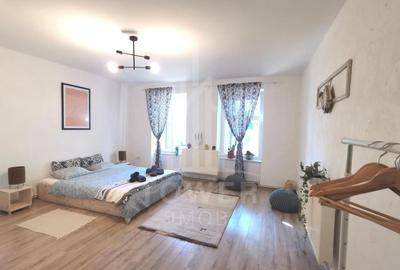 Garsonieră decomandată în Orașul de Jos