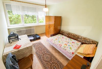 Apartament 3 camere, 59,31 mp, etaj intermediar, 100 m de Someș, Grigorerscu - 5