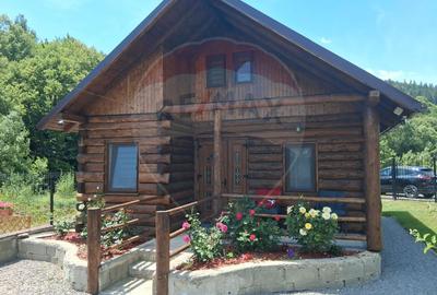 Refugiu în natură, Cătrușa Covasna – cabană cu potențial turistic - 1