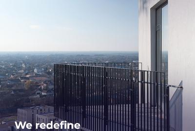 Apartament cu 2 camere decomandat în Torontalului
