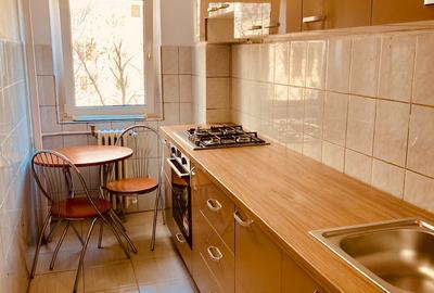 Garsoniera Nerva Traian, 5 minute de metrou, mobilată si utilată complet, libera - 7