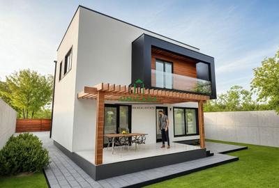 Casă individuală de vânzare/Goranu,/Confort Premium - 3