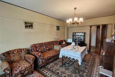 Apartament 3 camere zona Ion Mihalache cu Turda constructie 1984 - 5