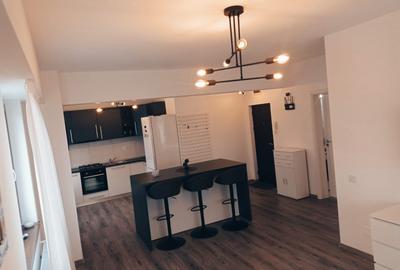 2 camere NORD , mobilat / utilat / PARCARE , finisaje moderne ! - 3