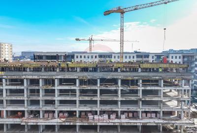 Studio generos, etaj 6, Capitolis Residence - 6