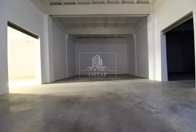 Hală 800 mp-acces TIR-birouri-grup sanitar-toate utilitatile-parcare - 7