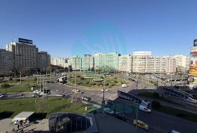 Apartament cu 3 camere semidecomandat, mobilat în Bucur Obor