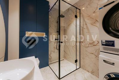 Apartament ultramodern 4 camere, 110 mp, 2 parcări subterane –Grădina Botanică - 9