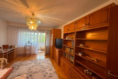 Apartament 2 camere-decomandat-etaj 1-zona Dorobanti - 14