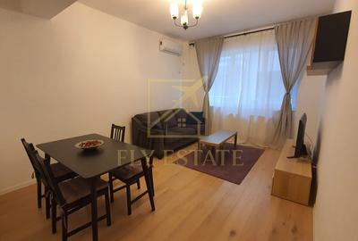 Apartament cu 2 camere decomandat, mobilat în Aviației