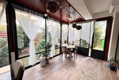 VILA DUPLEX SPATIOASA 4 CAMERE+ MANSARDA - TUNARI - Negociabil - 1