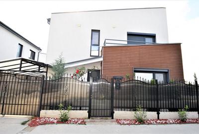 Vila individuala | Ansamblu rezidential | Tunari - 1