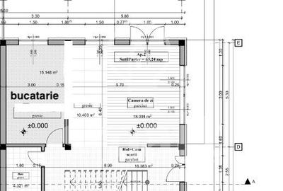 Casa cu teren langa padure Parcul Poligon Floresti 150mp 0%Comision - 5