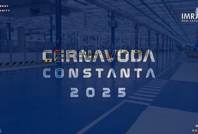 31.51 HA - Teren de Vanzare - Cernavoda, CT (Intermodal) - 14