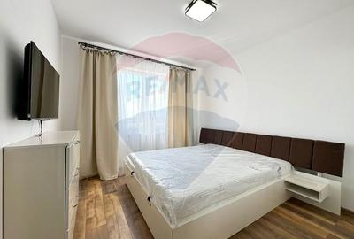 2 camere cu loc de parcare | mobilat modern | Cartier Tractorul - 6
