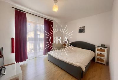 Apartament cu 3 camere semidecomandat, mobilat în Mănăștur