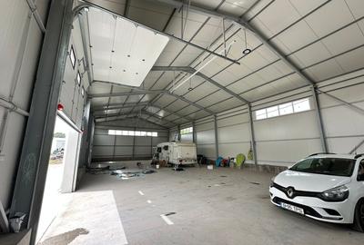 Zona industriala Hala Noua,ideala depozitare zona logistica. - 10
