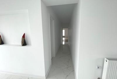 Penthouse de vanzare | finisat la cheie | 101 mp | Sebes - 5