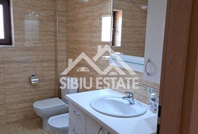 Casa moderna individuala cu 5 camere 184 mp utili , teren 500 mp . - 8