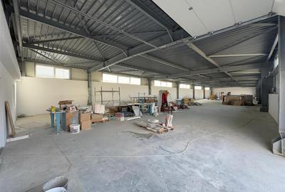 Hala de inchiriat Iasi, de la 200mp la 944mp, langa Vama Iasi si Kaufland - 21