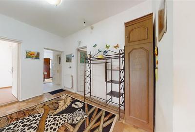 3D! Casa autentica,5.025 mp teren,in spectacolul montan al Cetatii Medievale Bra - 14