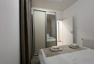STUDIO CU COMPARTIMENTARE INTELIGENTA TIP 2 CAMERE I 39MP + BALCON I MAMAIA NORD - 9