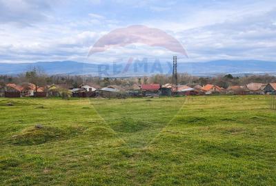Teren intravilan Orăștie 2200 mp – perfect parc distracții / vilă - 3
