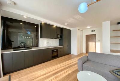 Penthouse in Gheorgheni, 90 mp + terasa 44m2 - zona piata Hermes - 1