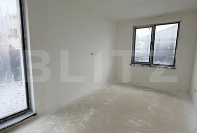 Casă individuală în Sânpetru 4 camere, tavane 3 m, geamuri mari, 465 mp,215.000E - 5