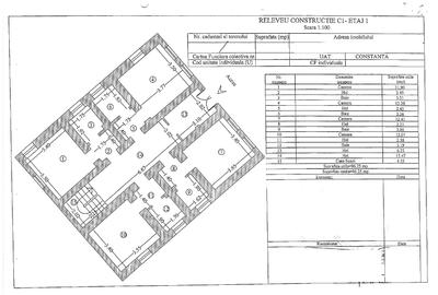 Ultracentral - cladire emblematica D+P+1+M, 430 mp., curte 200  mp. - 27