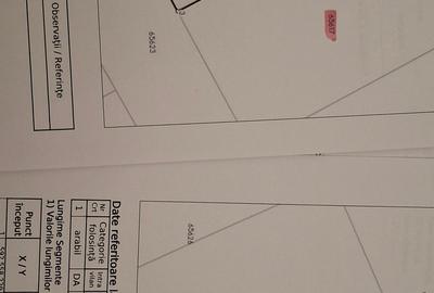 TEREN INTRAVILAN DE VANZARE ZONA BERCENI/  COMUNA VIDRA, JUD ILFOV - 4