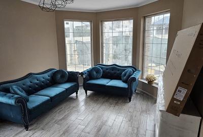 De inchiriat, vila noua - Bariera  Traian - Lacul Brates - 8