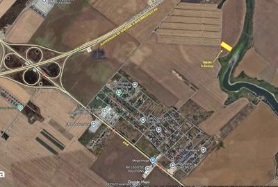 25oomp intravilan iesire lac spate Alegria Residence 2500mp DN4. Rate! - 1