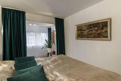 Exclusiv! Apartament 4 camere, 102 mp, etaj 3, Nicolae Titulescu - 25