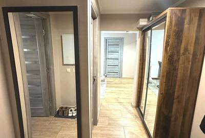 Apartament 4 camere+garaj sub bloc finisat mobilat 129.000eur neg - 7