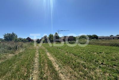 Comision 0% Teren intravilan 2000 mp cu utilitati zona Oltului Fagaras - 3