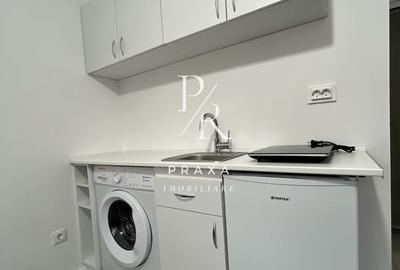 Garsoniera comlet renovata si mobilata, 11 mp, zona Garbaului, cartier Manastur - 3
