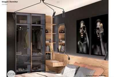 Apartament 2 camere, 56 mp, ultrafinisat, Plopilor-Parcul Rozelor! - 11