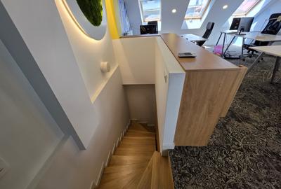 Spațiu de Birouri Arc Triumf – 310 m² - 4