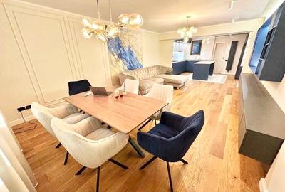 Luxury 4-room apartment, Aviatorilor area, Herastrau Park - 1