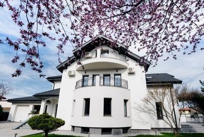 Sanctuar Urban în Inima Piperei: Eleganță Contemporană pe 1.000 mp de Intimitate - 17