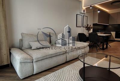 Apartament 2 camere, nou, finisat, mobilat și utilat complet - 2
