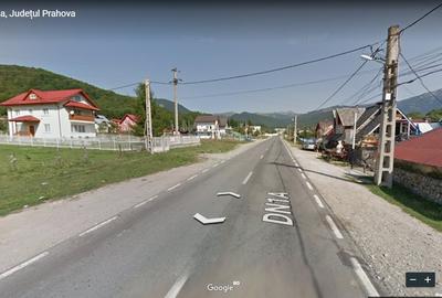 Vanzare 2920 mp teren intravilan Cheia Prahova cu priveliste superba spre munti - 5