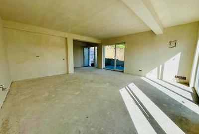 Oportunitate!Duplex semifinisat, 120mp, priveliste spre lac, Chinteni! - 9