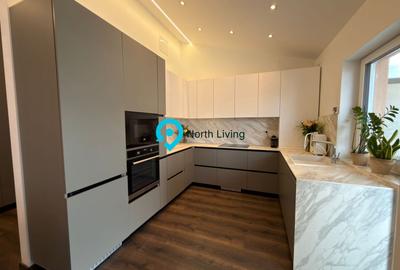Apartament 3 camere premium renovat, terasa mare Pipera - 41